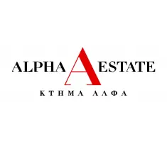 alpha estate logo